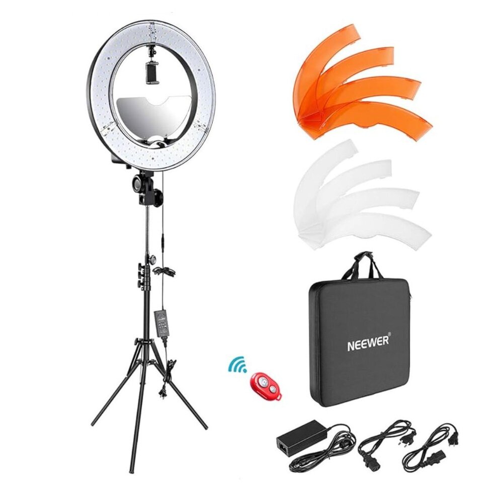 Neewer LED Ring Light 18 inch